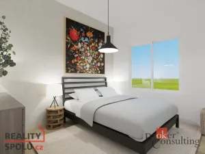 Prodej bytu 3+1, Praha - Michle, Bítovská, 70 m2