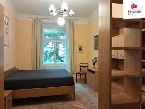 Pronájem bytu 3+1, Praha - Vinohrady, Mánesova, 99 m2