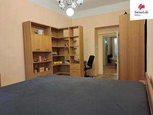 Pronájem bytu 3+1, Praha - Vinohrady, Mánesova, 99 m2
