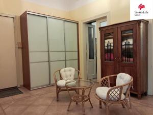 Pronájem bytu 3+1, Praha - Vinohrady, Mánesova, 99 m2