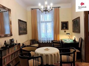 Pronájem bytu 3+1, Praha - Vinohrady, Mánesova, 99 m2