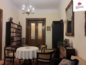 Pronájem bytu 3+1, Praha - Vinohrady, Mánesova, 99 m2