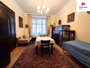 Pronájem bytu 3+1, Praha - Vinohrady, Mánesova, 99 m2
