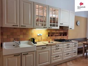 Pronájem bytu 3+1, Praha - Vinohrady, Mánesova, 99 m2