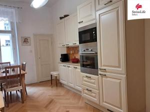 Pronájem bytu 3+1, Praha - Vinohrady, Mánesova, 99 m2