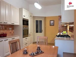 Pronájem bytu 3+1, Praha - Vinohrady, Mánesova, 99 m2
