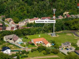 Prodej pozemku pro bydlení, Niměřice - Horní Cetno, 1243 m2