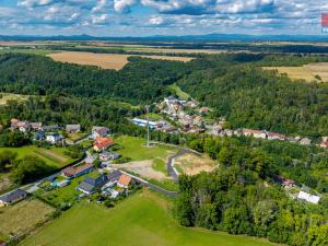 Prodej pozemku pro bydlení, Niměřice - Horní Cetno, 928 m2