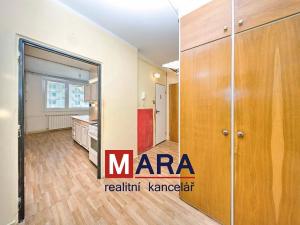 Prodej bytu 3+1, Olomouc, Hraniční, 73 m2