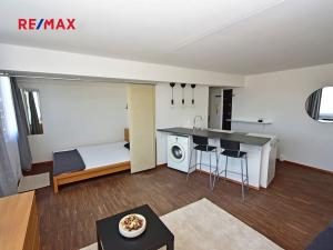 Pronájem bytu 1+kk, Praha - Karlín, Molákova, 35 m2