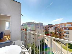 Pronájem bytu 3+kk, Praha - Strašnice, Janýrova, 84 m2