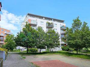 Pronájem bytu 3+kk, Praha - Strašnice, Janýrova, 84 m2