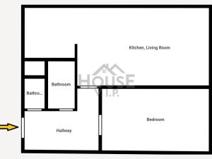 Pronájem bytu 2+kk, Praha - Stodůlky, Volutová, 50 m2