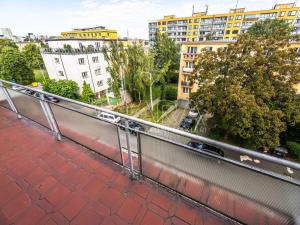 Pronájem bytu 1+kk, Praha - Záběhlice, Púchovská, 29 m2