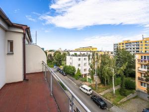 Pronájem bytu 1+kk, Praha - Záběhlice, Púchovská, 29 m2