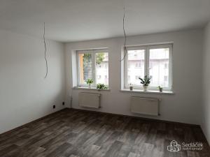 Pronájem bytu 1+1, Habartov, Čs. armády, 50 m2