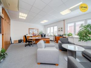 Pronájem kanceláře, Frýdek-Místek, Svazarmovská, 260 m2