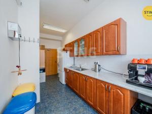 Pronájem kanceláře, Frýdek-Místek, Svazarmovská, 260 m2