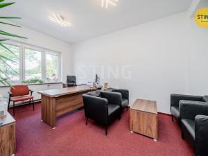 Pronájem kanceláře, Frýdek-Místek, Svazarmovská, 260 m2