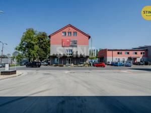Pronájem kanceláře, Frýdek-Místek, Svazarmovská, 260 m2