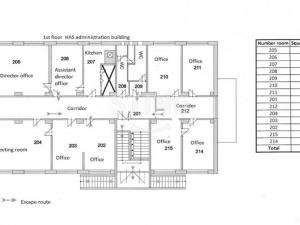 Pronájem kanceláře, Frýdek-Místek, Svazarmovská, 260 m2