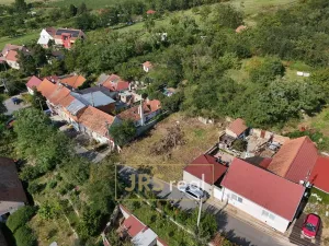 Prodej pozemku pro bydlení, Pravlov, 1094 m2