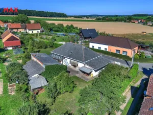 Prodej rodinného domu, Mžany - Stračovská Lhota, 157 m2