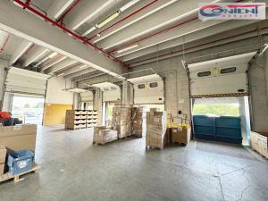 Pronájem skladu, Říčany, U Sanitasu, 4000 m2