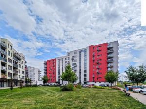 Pronájem bytu 2+kk, Pardubice, Pod Vinicí, 63 m2