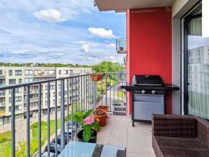Pronájem bytu 2+kk, Pardubice, Pod Vinicí, 63 m2