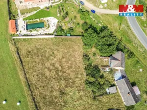 Prodej pozemku pro bydlení, Lestkov - Domaslav, 2370 m2