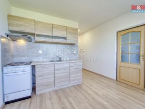 Pronájem bytu 1+1, Kaznějov, Školní, 36 m2