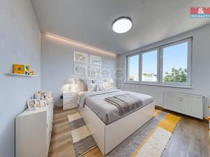 Prodej bytu 3+1, České Budějovice, Větrná, 64 m2