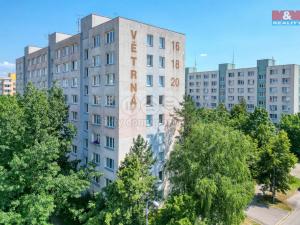 Prodej bytu 3+1, České Budějovice, Větrná, 64 m2