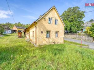 Prodej rodinného domu, Lestkov - Domaslav, 75 m2