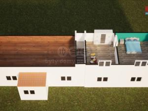 Prodej rodinného domu, Tatce, Hořanská, 140 m2