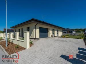 Prodej rodinného domu, Krakovany, 161 m2