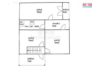 Prodej rodinného domu, Smilovice - Rejšice, 79 m2