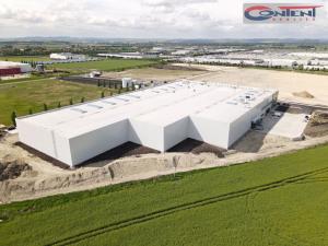 Pronájem výrobních prostor, Ovčáry, 6988 m2