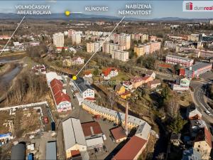 Prodej rodinného domu, Karlovy Vary - Rybáře, Sokolovská, 400 m2