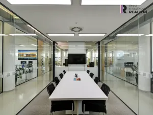 Pronájem kanceláře, Zlín - Prštné, třída Tomáše Bati, 33 m2