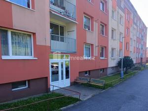 Pronájem bytu 1+1, Benešov nad Ploučnicí, Družstevní, 35 m2