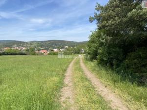 Prodej pozemku pro bydlení, Kamýk nad Vltavou, 1100 m2
