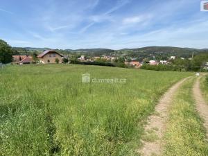 Prodej pozemku pro bydlení, Kamýk nad Vltavou, 1100 m2