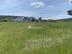 Prodej pozemku pro bydlení, Kamýk nad Vltavou, 1100 m2