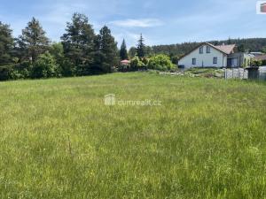 Prodej pozemku pro bydlení, Kamýk nad Vltavou, 1100 m2