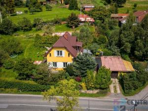 Prodej rodinného domu, Slaná - Bořkov, 120 m2