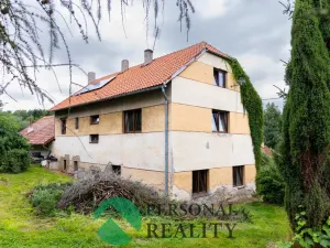 Prodej rodinného domu, Drhovy - Homole, 307 m2