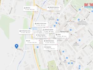 Pronájem bytu 3+kk, Rychnov nad Kněžnou, Na Dubince, 90 m2