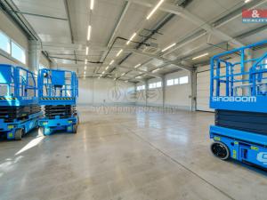 Pronájem výrobních prostor, Trstěnice, 401 m2